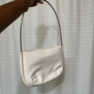 Mango metal handle bag